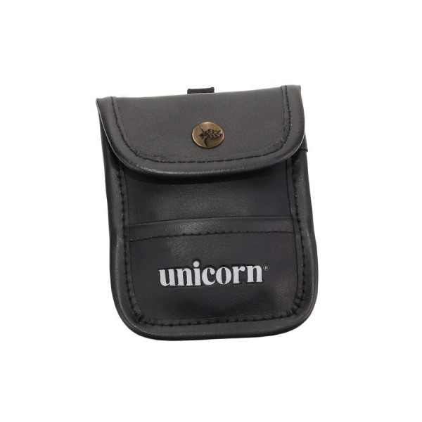 Чохол для дротиків Unicorn ACCESSORY POUCH чорний