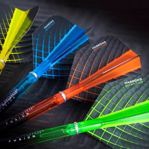 Оперення для дротиків Harrows QUANTUM