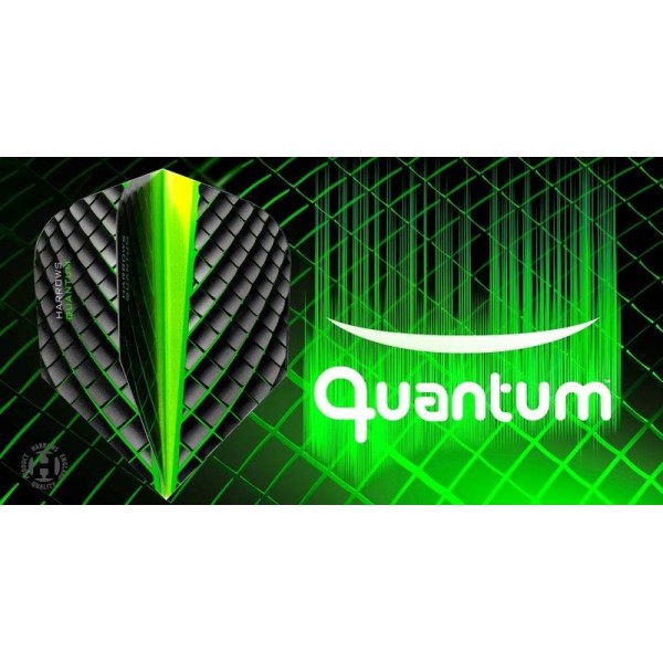 Оперення для дротиків Harrows QUANTUM