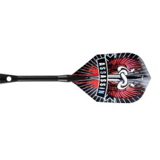 Дротики для дартсу Harrows ASSASSIN 85% Softip