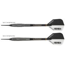 Дротики для дартсу Harrows Black ICE 90% Tungsten Softip