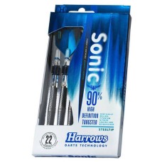 Дротики для дартсу Harrows SONIC 90% Steeltip