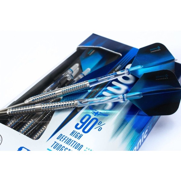 Дротики для дартсу Harrows SONIC 90% Steeltip