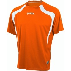 Футболка Joma Champion 1130 помаранчево-біла