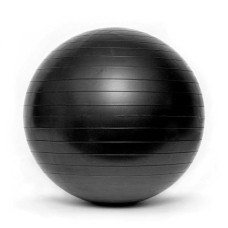 Спортивний м’яч SMJ BL003 85 см чорний
