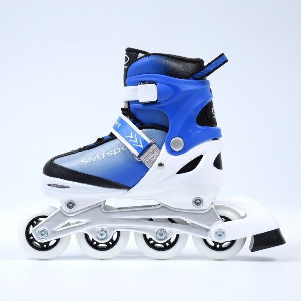 Ролики SMJ sport BS-901MA Boy сині