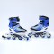 Ролики SMJ sport BS-901MA Boy сині