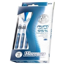 Дротики для дартсу Harrows Aura 95% Softip