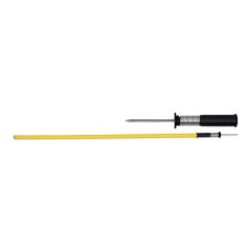 Палиці для слалому Vinex SPL-DTP160 160см 12шт