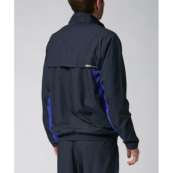 Світшот Prince Full Zip Warm-Up Jacket 3M148038 темно-синій