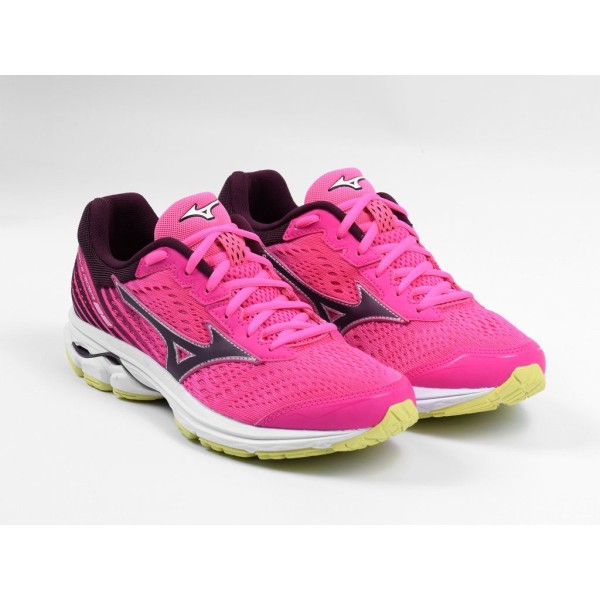 Взуття Mizuno Wave Rider 22 Рожевий блиск