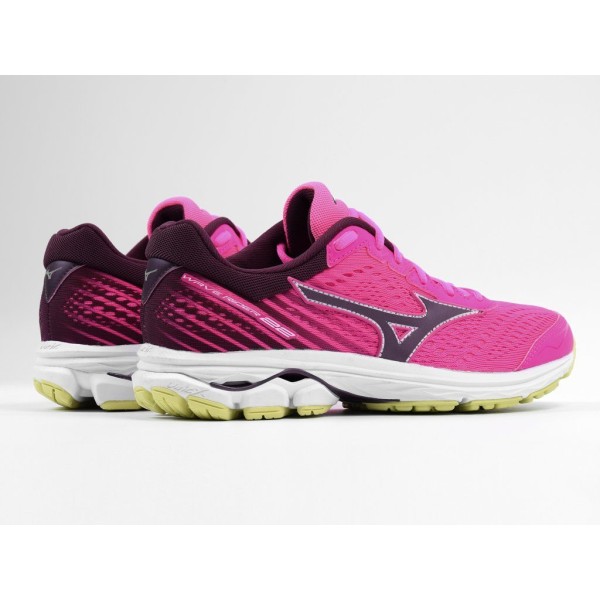 Взуття Mizuno Wave Rider 22 Рожевий блиск