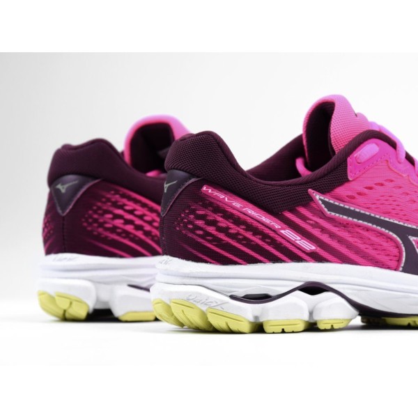 Взуття Mizuno Wave Rider 22 Рожевий блиск