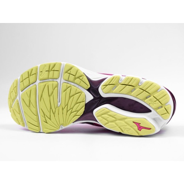 Взуття Mizuno Wave Rider 22 Рожевий блиск