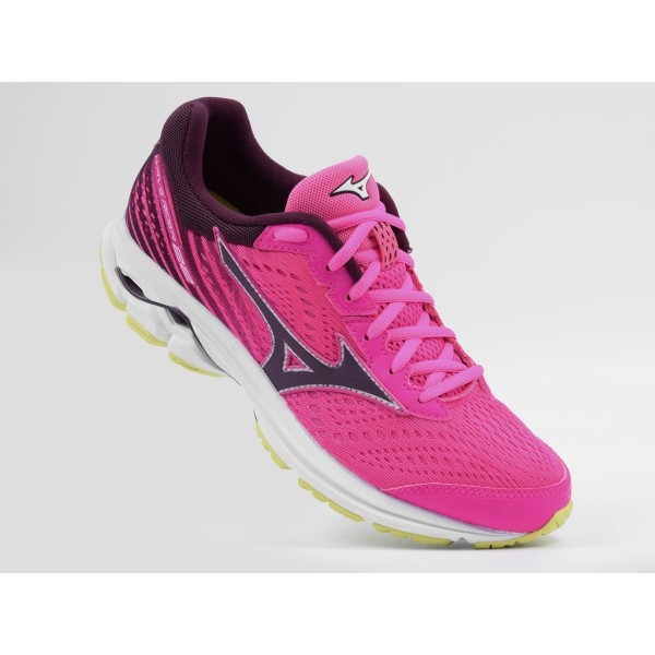 Взуття Mizuno Wave Rider 22 Рожевий блиск