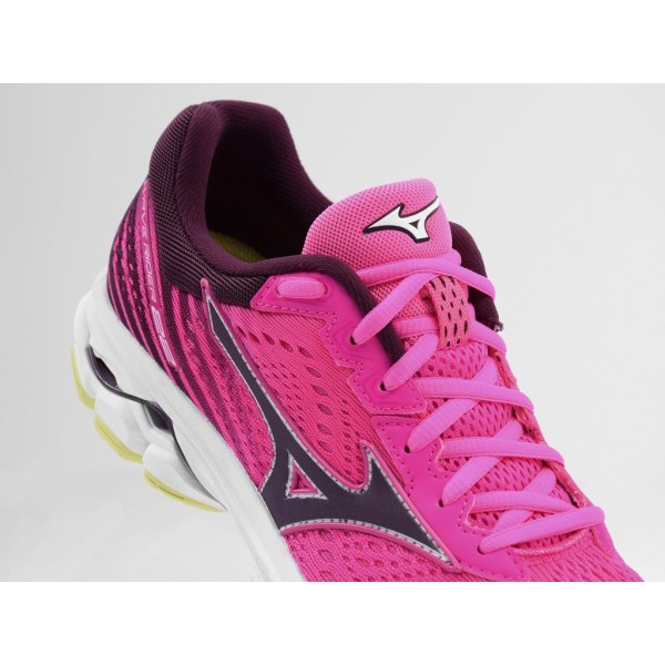 Взуття Mizuno Wave Rider 22 Рожевий блиск