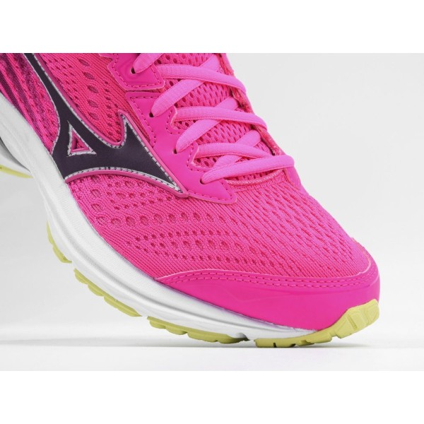 Взуття Mizuno Wave Rider 22 Рожевий блиск