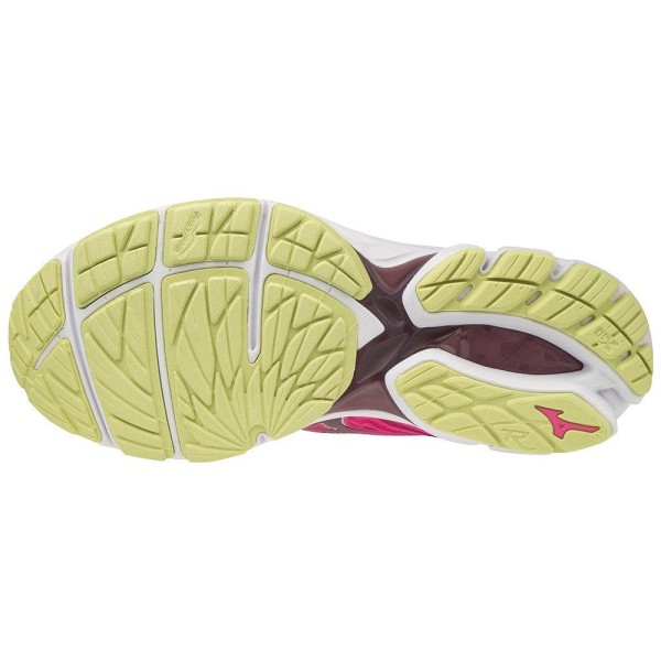 Взуття Mizuno Wave Rider 22 Рожевий блиск