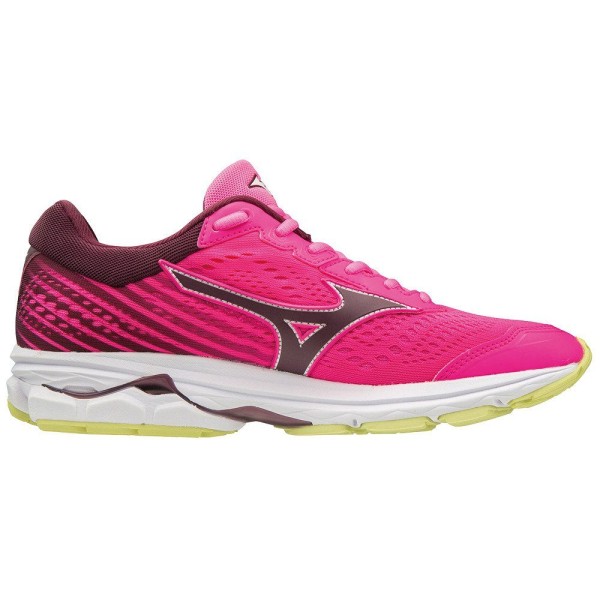 Взуття Mizuno Wave Rider 22 Рожевий блиск