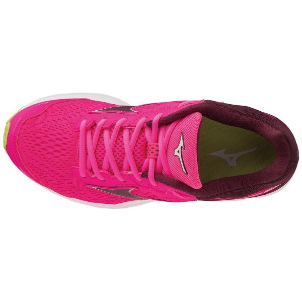 Взуття Mizuno Wave Rider 22 Рожевий блиск