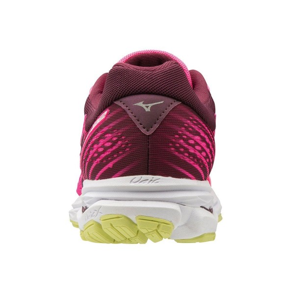 Взуття Mizuno Wave Rider 22 Рожевий блиск