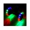 Самокат триколісний SMJ Sport AF-WG006 ALIEN LED