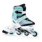 Ролики SMJ sport BS-901MA Girl м’ятні