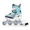 Ролики SMJ sport BS-901MA Girl м’ятні