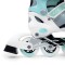 Ролики SMJ sport BS-901MA Girl м’ятні
