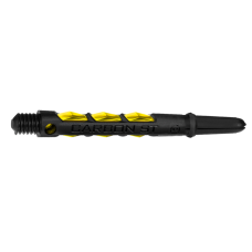 Хвостовик для дротиків Harrows Carbon ST yellow