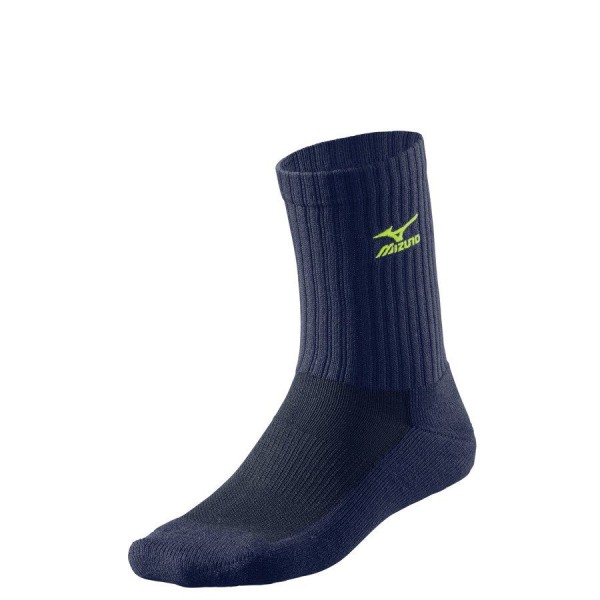 Шкарпетки Mizuno Volley Socks Medium сині