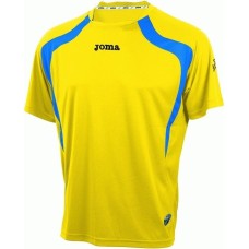 Футболка Joma Champion 1130 жовто-синя