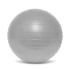 Спортивний м’яч SMJ BL003 65 см сірий