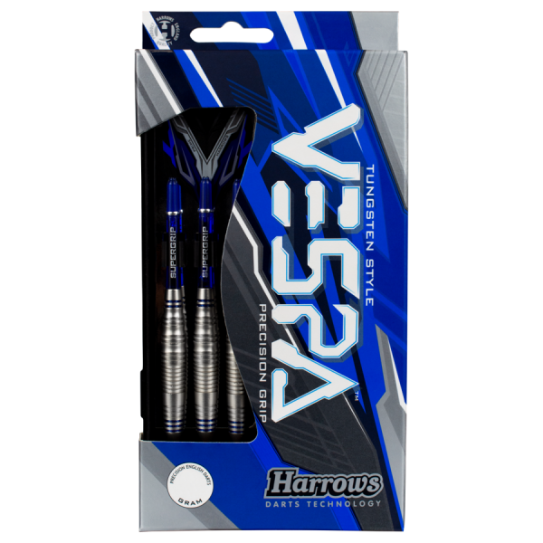 Дротики для дартсу Harrows Vespa Brass Softip