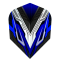 Дротики для дартсу Harrows Vespa Brass Softip