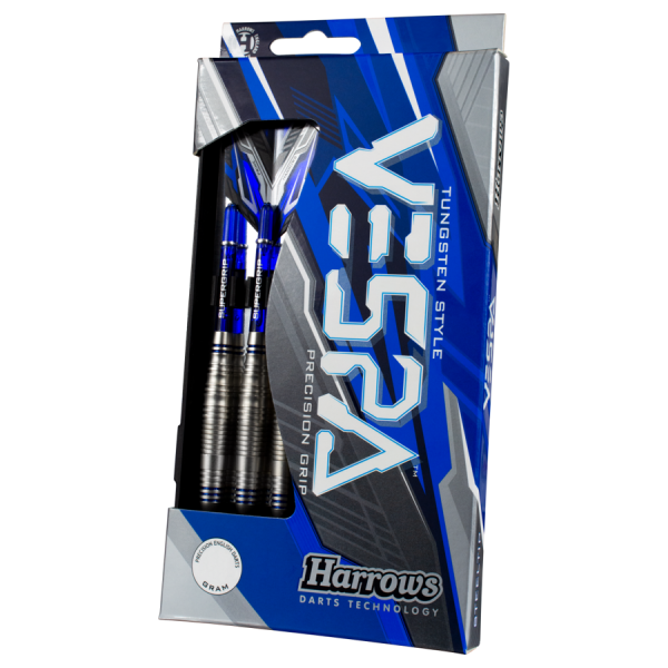 Дротики для дартсу Harrows Vespa Brass Softip