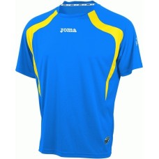Футболка Joma Champion 1130 синьо-жовта