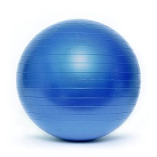 М’яч для гімнастики SMJ BL003 55 см синій