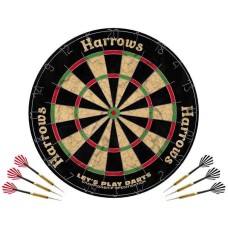 Дартс набір Harrows Let’s Play Darts