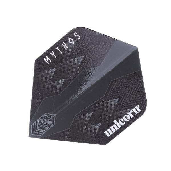 Оперення для дротиків Unicorn ULTRAFLY.100 MYTHOS HYDRA GREY