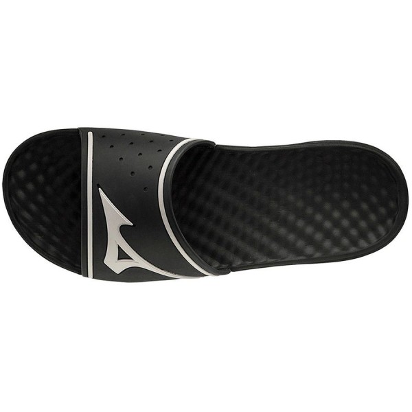 Тапочки Mizuno Relax Slide 2 Чорні