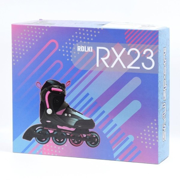 Ролики SMJ RX23 жіночі