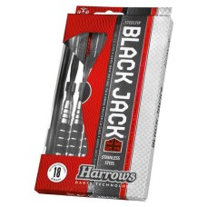 Дротики для дартсу Harrows BLACK JACK Steeltip