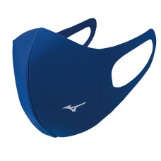 Спортивна маска Mizuno Face Cover J2GW055M27 синя