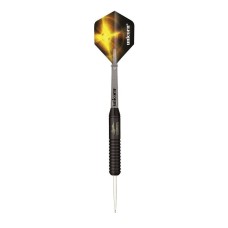 Дротики для дартсу зі сталевим наконечником Unicorn Black Brass Gary Anderson r1