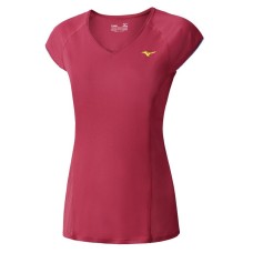 Футболка жіноча Mizuno Cooltouch Phenix Tee J2GA620564