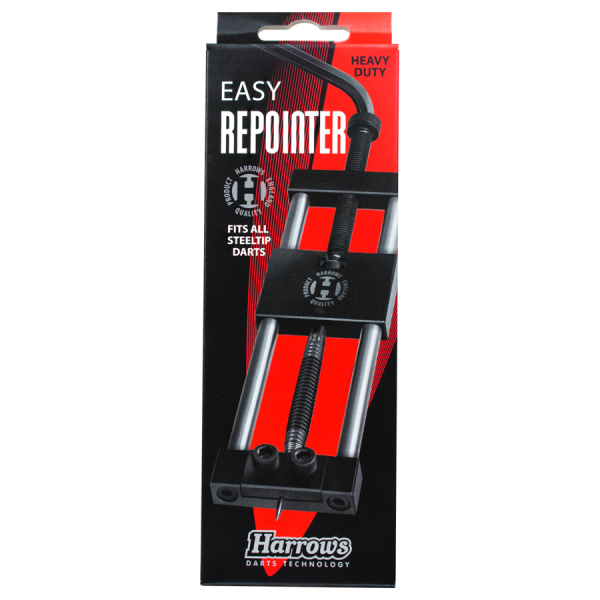 Пристрій Harrows Easy Re-pointer для заміни гострих наконечників