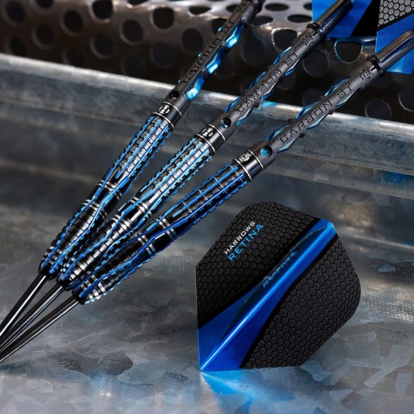 Дротики для дартсу Harrows ICE Recut 90% Steeltip