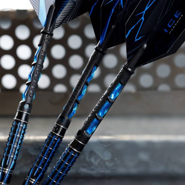 Дротики для дартсу Harrows ICE Recut 90% Steeltip
