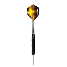 Дротики для дартсу зі сталевим наконечником Unicorn Black Brass Gary Anderson r2